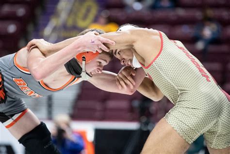 PIAA Class 2A Wrestling Championships sessions 1 and 2 - pennlive.com