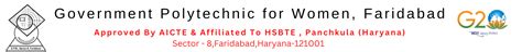 Admission | Government Polytechnic Fraidabad | Haryana