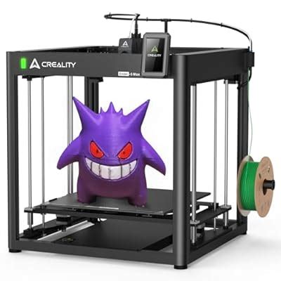 Creality Ender-5 Max 3D Printer, 400x400x400mm Large India | Ubuy