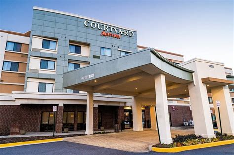 COURTYARD LARGO MEDICAL CENTER DRIVE (North America - MD) - Hotel ...