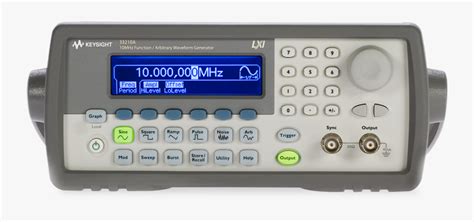 Image result for Keysight Function Generator