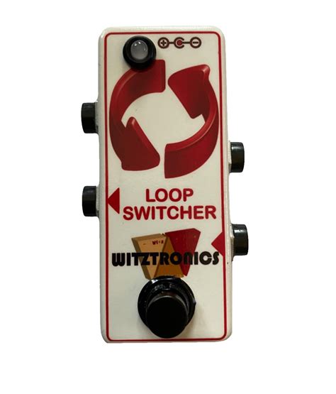 Image result for Loop Switcher