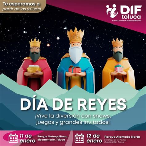 Ricardo Moreno prepara Festival de Día de Reyes en Toluca ...