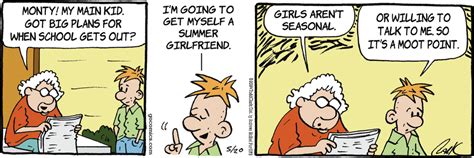 Lola by Todd Clark for May 20, 2024 | GoComics