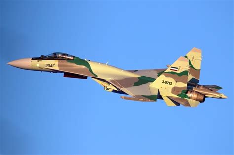 伊朗首批苏35到货，虽然没有购买歼10，但曾在中国培训歼11_腾讯新闻