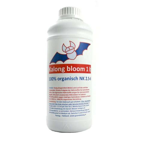 Guanokalong Bloom 1 liter, 14,95
