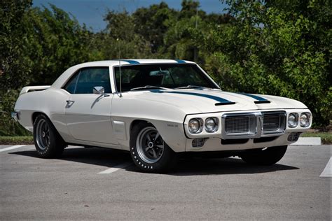 1969 Pontiac Trans Am