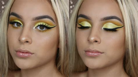 Image result for Pikachu Makeup Tutorial