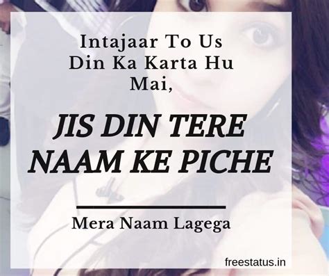 "Best 25+ True Love Status In Hindi - Love Shayari