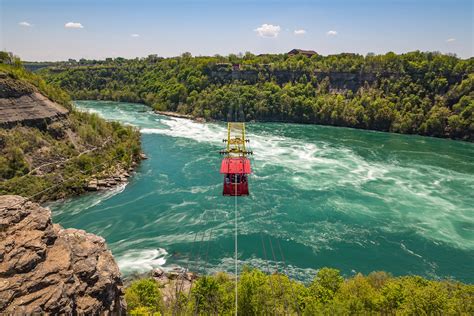 Whirlpool Aero Car in Niagara Falls 2024 - Rove.me