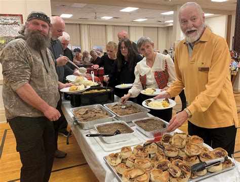 Robbie Burns Day celebrated | The Haldimand Press