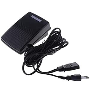 CALANDIS® EU Plug Household Sewing Machine Foot Speed Control Pedal for ...