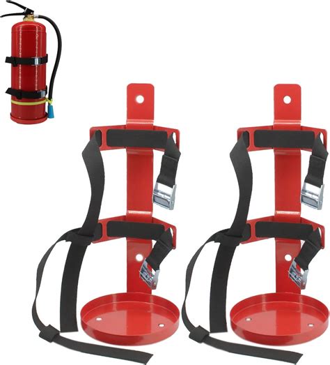 Fire Extinguisher Bracket Red at Susan Ramirez blog