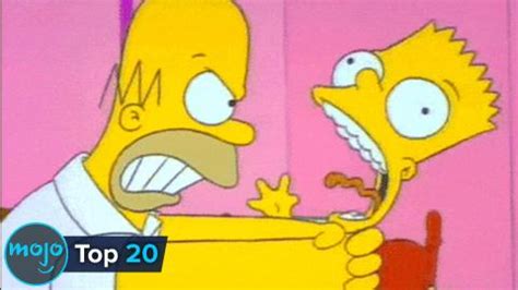 Watchmojo.com Homer Simpson Freak Out 的图像结果