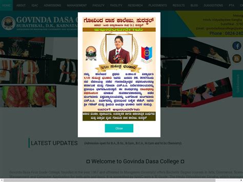 school website design | educational websites