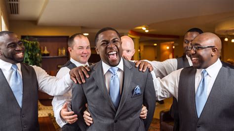 What are the best man's duties at the wedding? - Dare to Dream