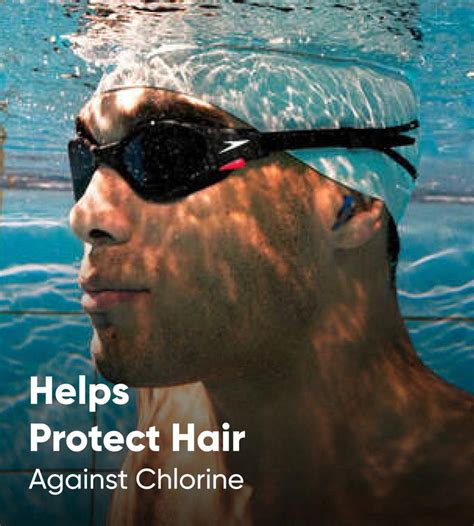 Buy Speedo Slogan Printed Swim Caps Red-White Online | Speedo India