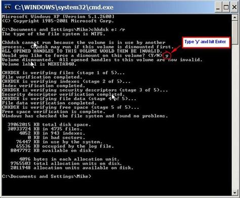 Image result for Using Chkdsk
