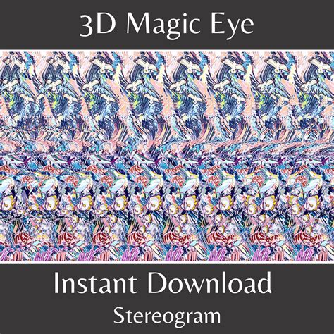 Image result for Autostereogram Magic Eye