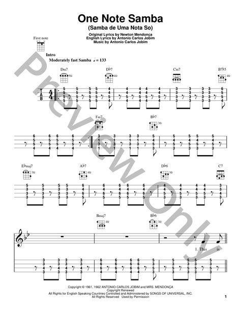 Image result for One Note Samba Saxophone