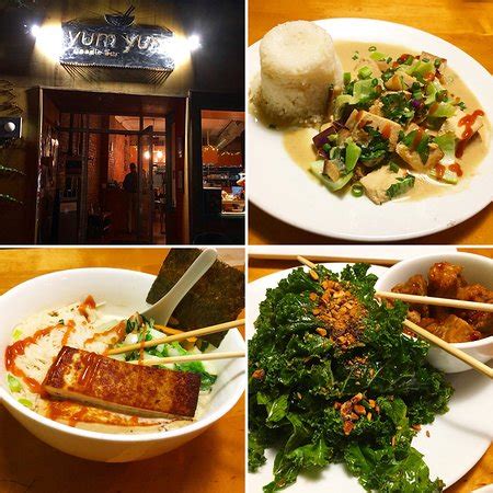 YUM YUM NOODLE BAR - KINGSTON - Menu, Prices & Restaurant Reviews ...