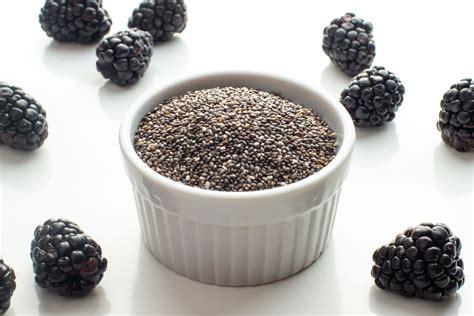 How to Grind Chia Seeds - Namely Marly