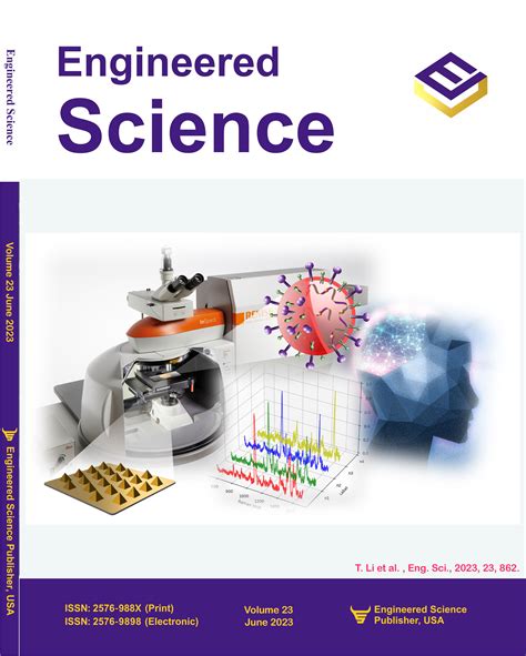 Journal of Engineering Science 的图像结果