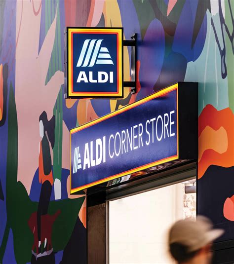 ALDI Corner Store - Australia | Landini Associates | Aldi, Retail ...