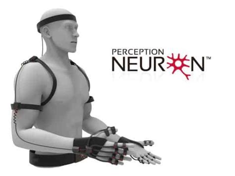 Image result for Unity Perception Neuron