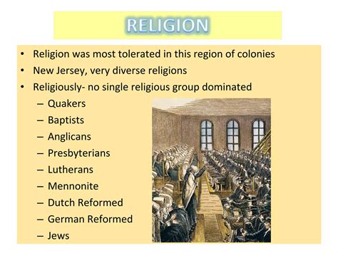 Us.1.Middle Colonies Power Point L | PPT