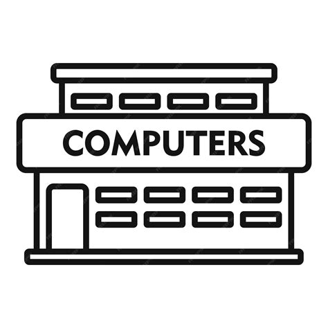 Computer Shop House Idea Drawing 的图像结果