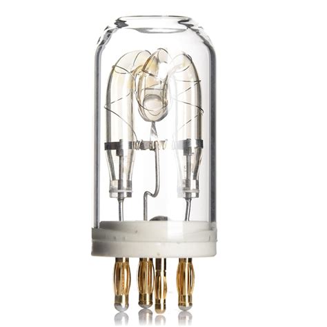 GODOX AD200 Pocket 200W Flash Tube Bare Bulb H200J Flash Head on AD200 ...