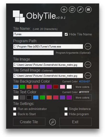 Image result for Start Screen Tile