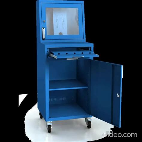 Cabinets - 12U IP55 Outdoor Cabinet, For UPS, Li /VRLA batteries, WIFI ...