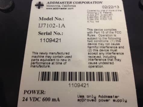 Image result for Addmaster Printer