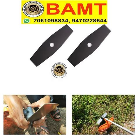 Brush Cutter - 80 Teeth Blade For Brush Cutter Manufacturer from Patna