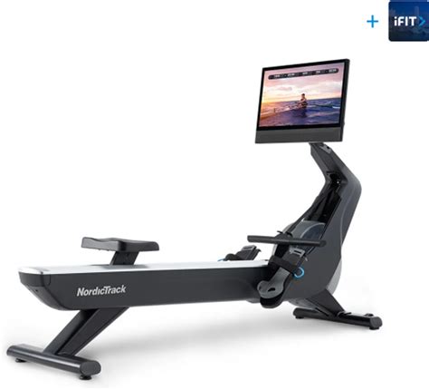 Nordictrack RW900 Rower RW900 iFIT Membership Offer - Compare prices