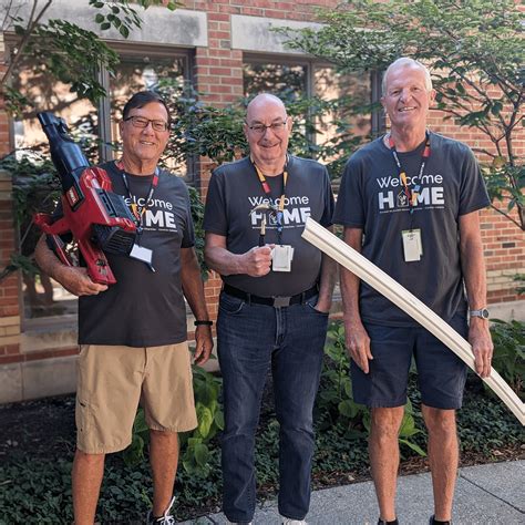 Indianapolis Volunteer Opportunities | Ronald McDonald House Charities ...