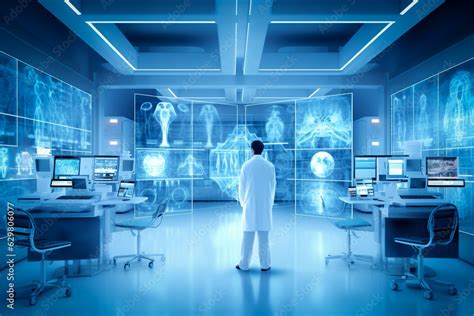 Image result for Medical Science Lab Projector Screen