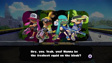 Image result for Splatoon Tutorial Balloon