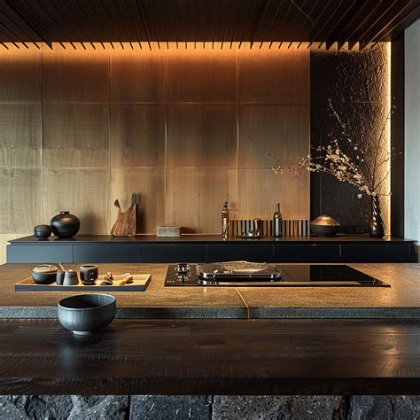 Discover The Beauty Of Japanese Kitchen Design With 27 Timeless Ideas ...