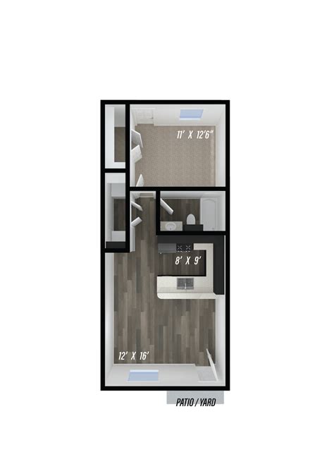 Floor Plans – The Echelon