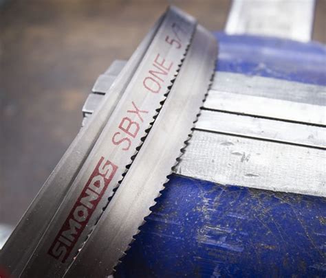 7739 SIP | SIP 2362mm Cutting Length Band Saw Blade, Pack of 1 | 193 ...