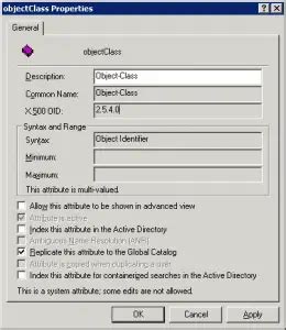 Object Identifier Database 的图像结果