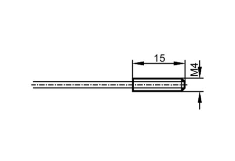 E20606 - Fibre optic through-beam sensor - ifm