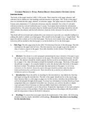 Image result for Draft Assignment