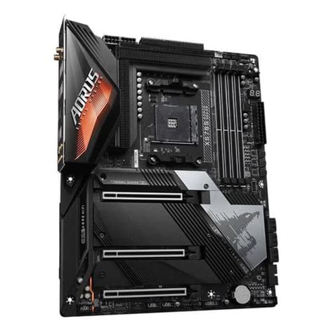 Gigabyte X570S Aorus Master (Wi-Fi) | ATX Motherboard