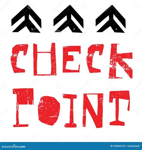 Image result for Checkpoint Logo Sticker