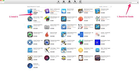 Image result for Install Xcode On Windows