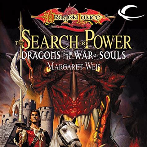 The Search for Power: Dragons from the War of Souls (Audio Download ...